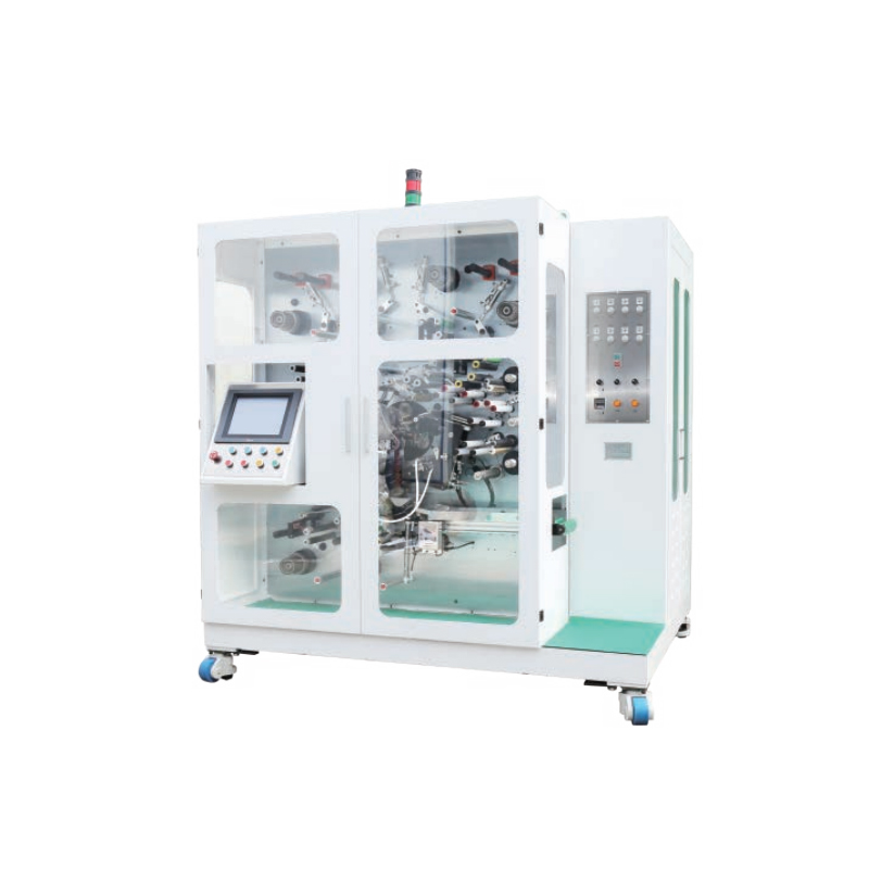 Automatic winding machine