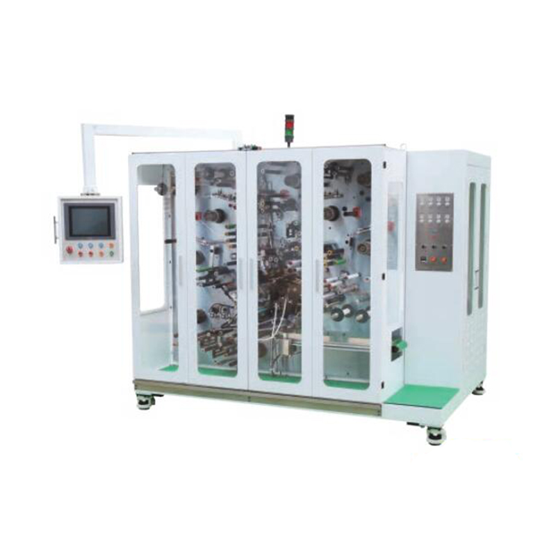 Automatic winding machine