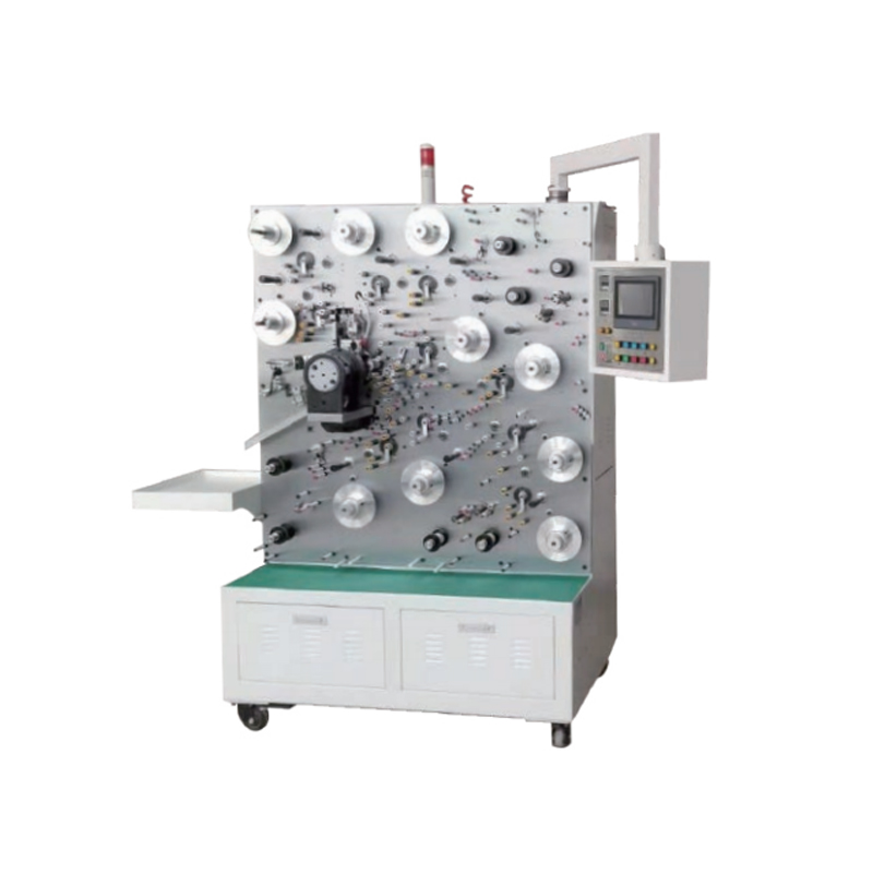 Automatic winding machine