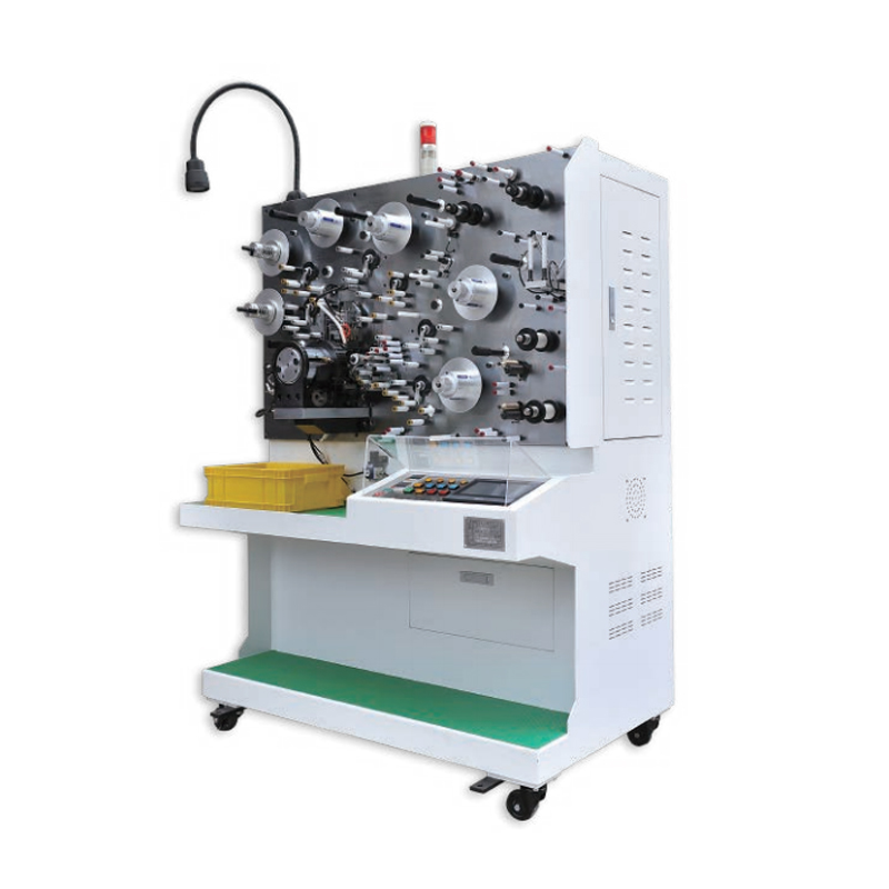 Automatic winding machine