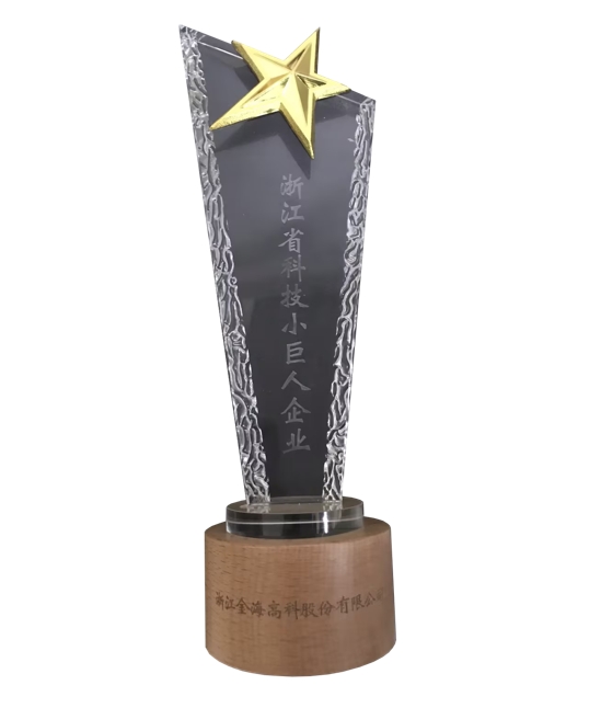 浙江省科技小巨人企業(yè)